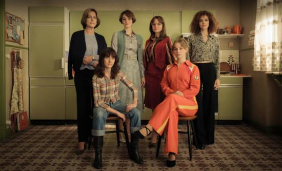 Ku’damm 77 to Premiere at MIPCOM CANNES